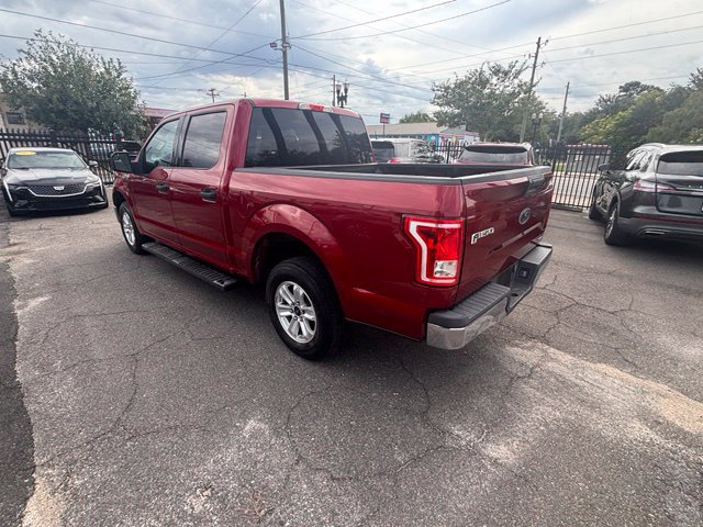 Used 2016 Ford F150 XLT RWD image 4