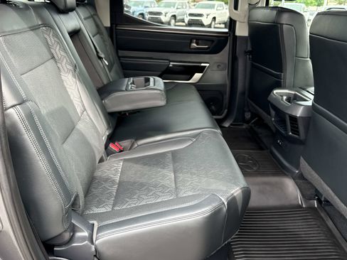 Used 2024 Toyota Tundra Limited w/ Nightshade Package AWD/4WD image 20