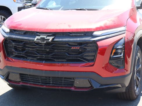 New 2026 Chevrolet Equinox RS FWD image 5