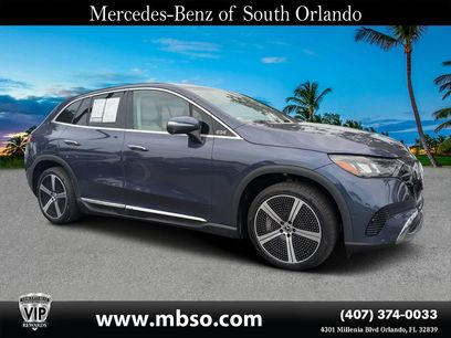 Certified 2023 Mercedes-Benz EQE 350+ 4MATIC SUV