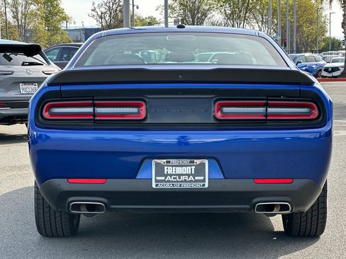 Used 2021 Dodge Challenger GT w/ Blacktop Package image 5