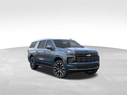 New 2026 Chevrolet Suburban High Country