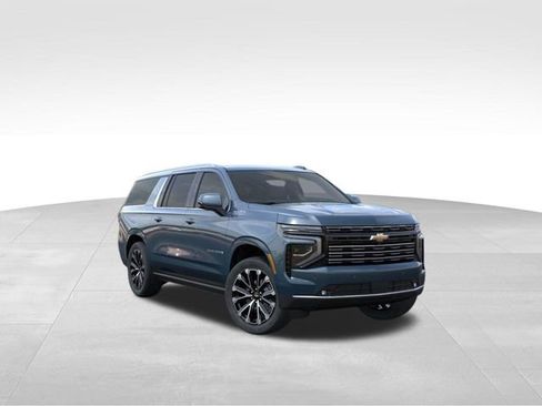New 2026 Chevrolet Suburban High Country AWD/4WD image 1