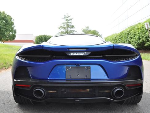 Used 2022 McLaren GT image 5