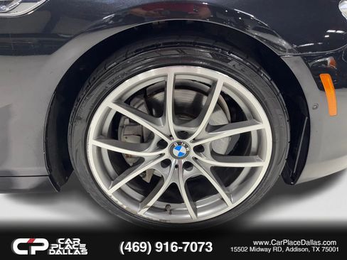 Used 2012 BMW 650i Convertible RWD image 41