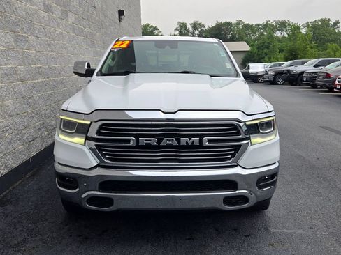 Used 2022 RAM 1500 Laramie AWD/4WD image 8
