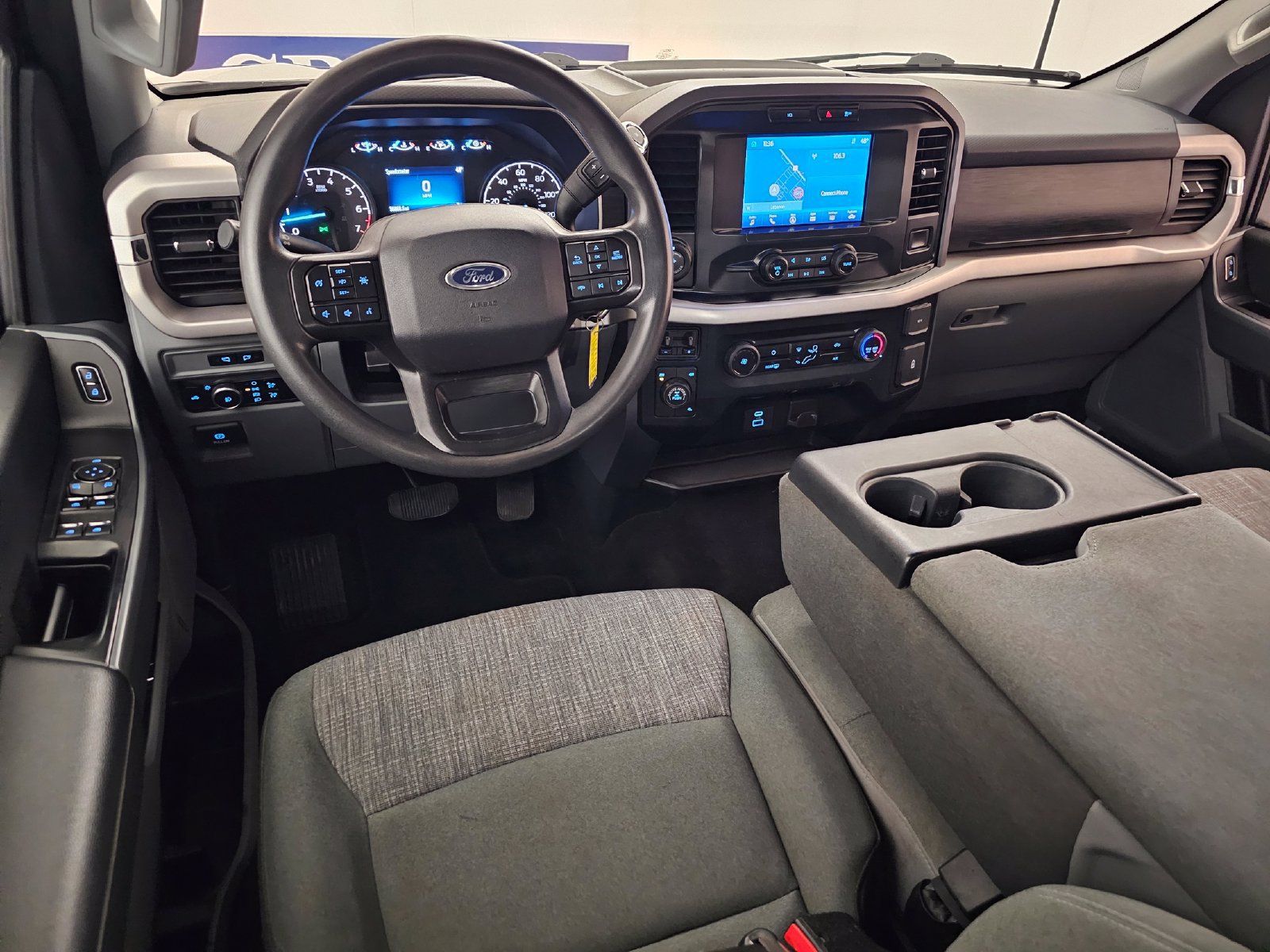 Used 2023 Ford F150 XLT w/ Trailer Tow Package AWD/4WD image 16
