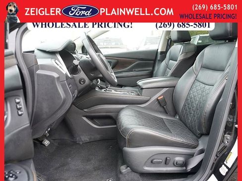 Used 2023 Nissan Murano Platinum image 18