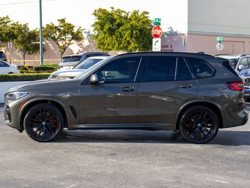 Used 2022 BMW X5 sDrive40i w/ M Sport Package image 4