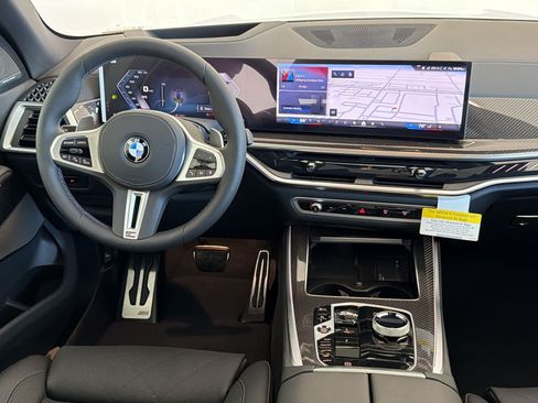 New 2026 BMW X5 M60i AWD/4WD image 28
