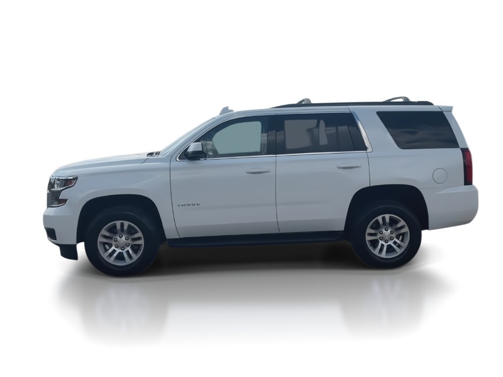 Certified 2017 Chevrolet Tahoe LS AWD/4WD image 5