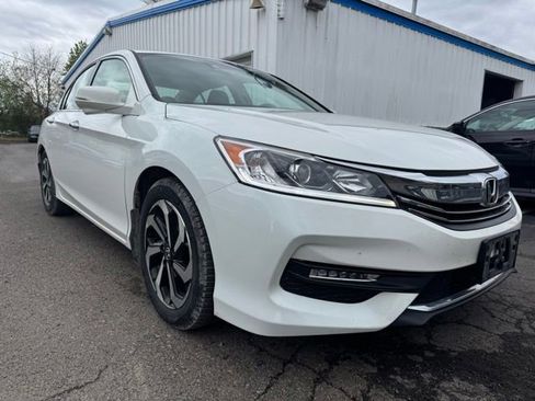 Used 2016 Honda Accord EX-L image 8