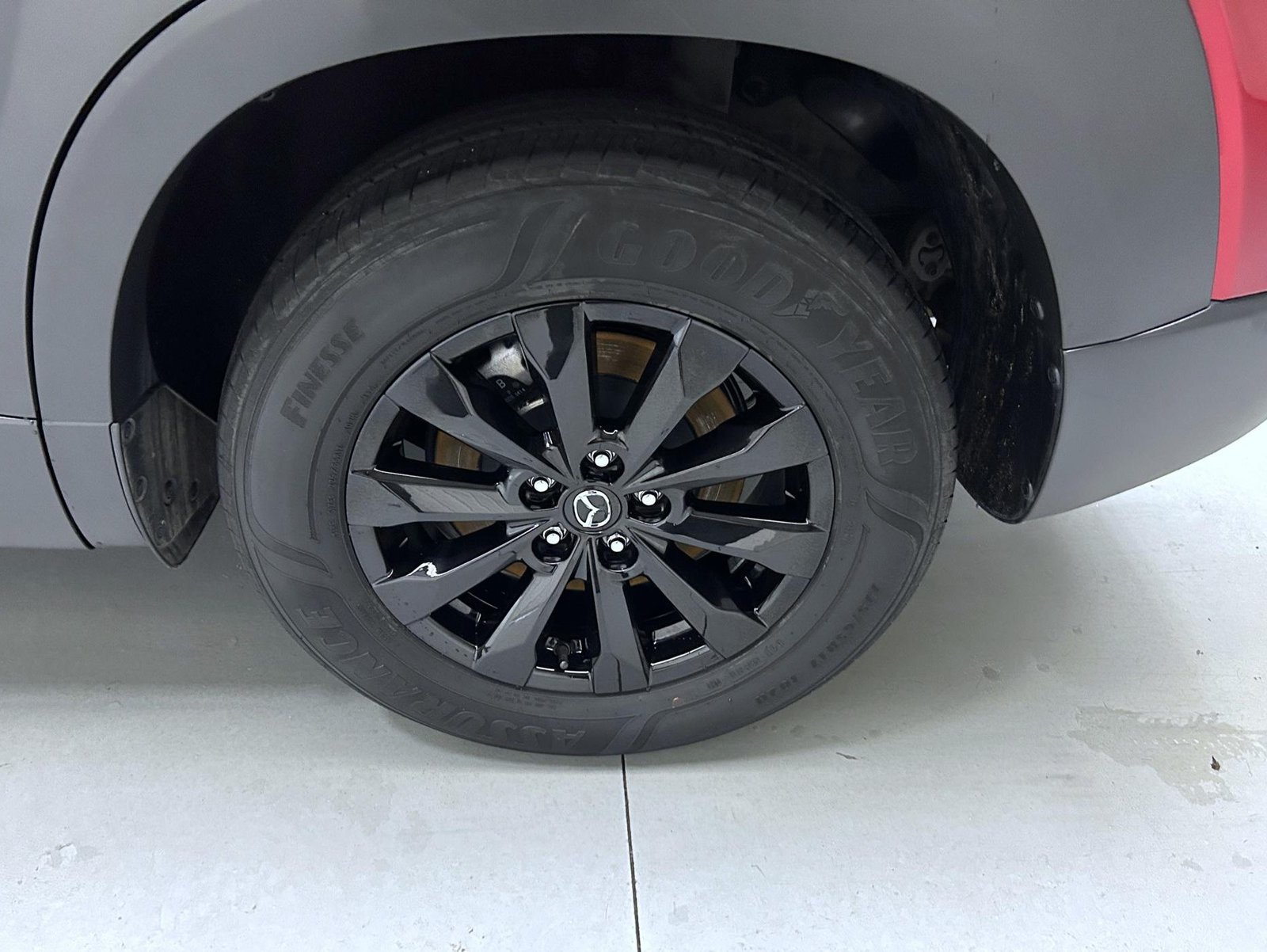 Certified 2024 MAZDA CX-50 AWD 2.5 S w/ Cargo Package image 22