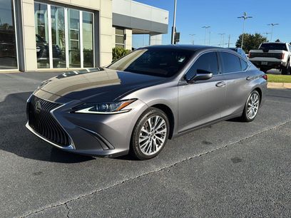 Certified 2021 Lexus ES 350 w/ Premium Package