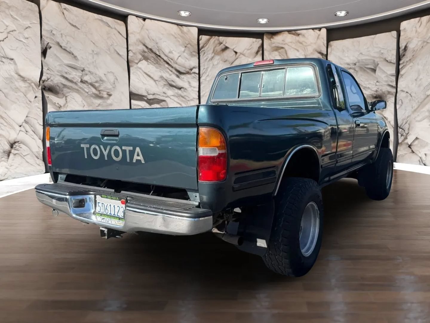 Used 1995 Toyota Tacoma 4x4 Xtracab image 6