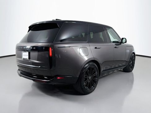 Certified 2025 Land Rover Range Rover SE AWD/4WD image 5