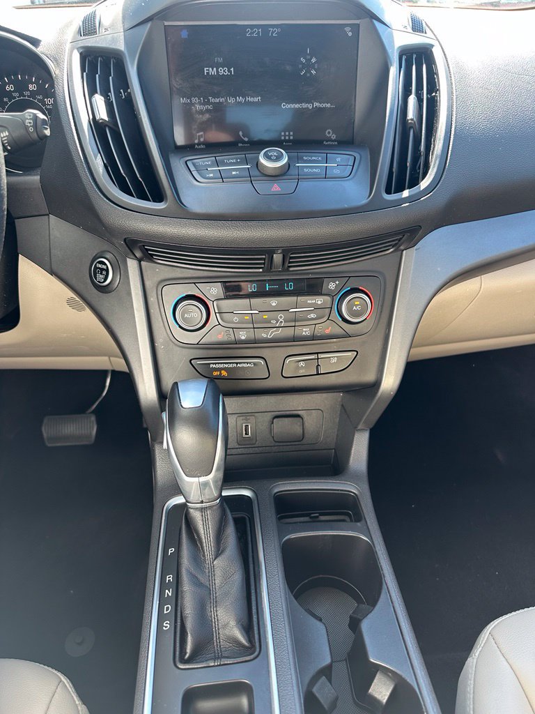 Used 2019 Ford Escape SEL AWD/4WD image 8