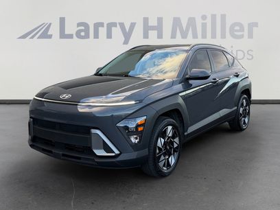 Certified 2024 Hyundai Kona SEL