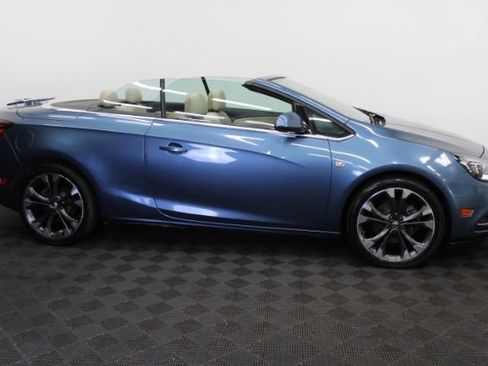 Used 2017 Buick Cascada Premium FWD image 8