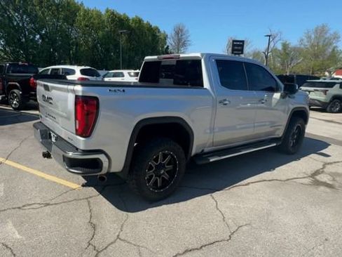 Used 2019 GMC Sierra 1500 SLT w/ SLT Premium Package AWD/4WD image 8