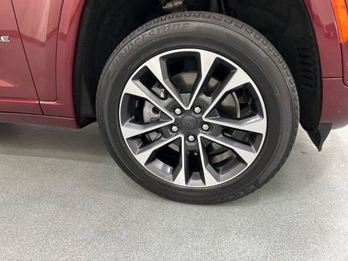 Used 2022 Jeep Grand Cherokee L Overland w/ Luxury Tech Group IV image 28