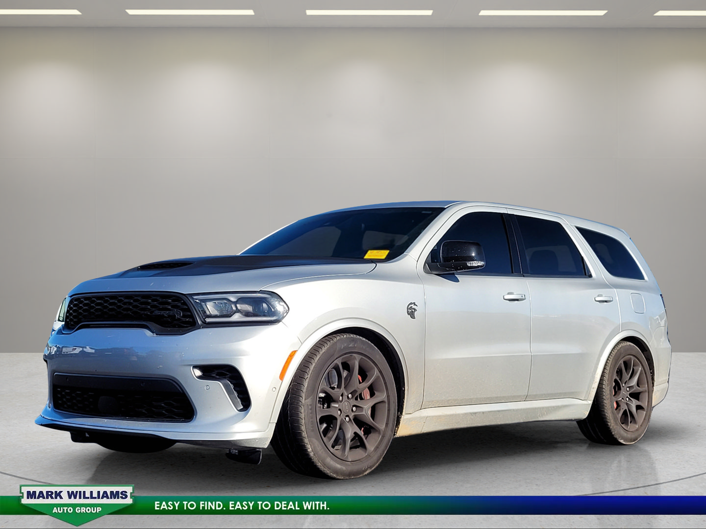 Used 2025 Dodge Durango SRT Hellcat AWD/4WD image 8