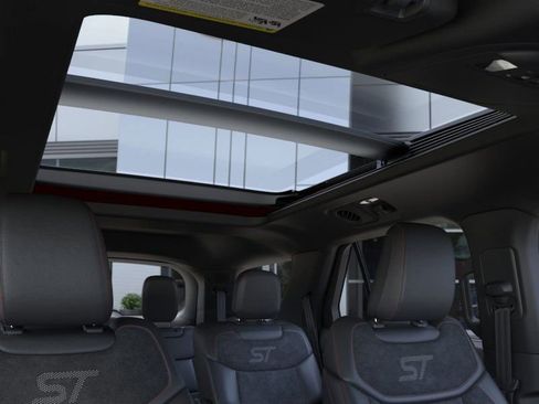 New 2025 Ford Explorer ST w/ Sun And Sound Package image 22