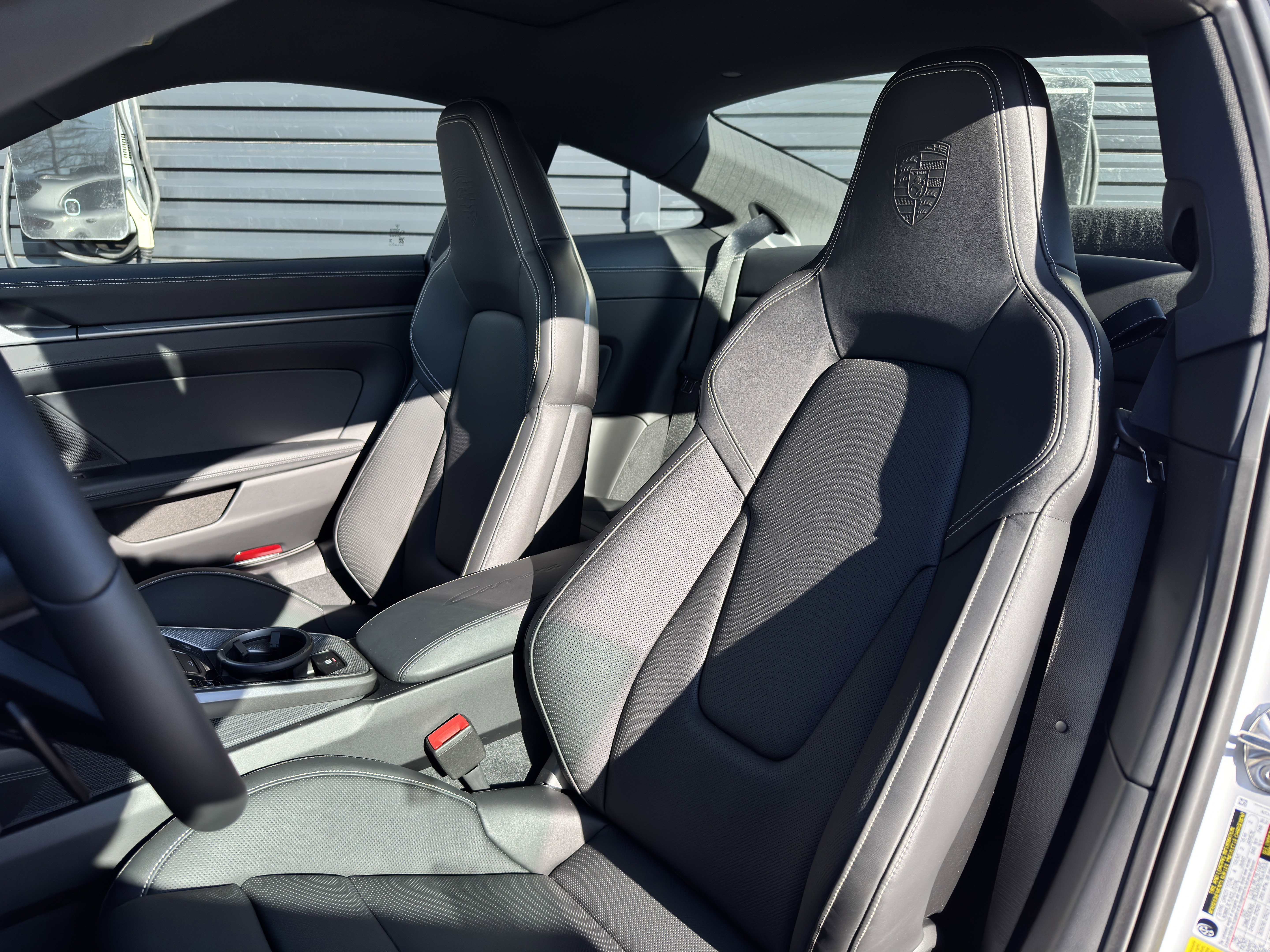 Certified 2026 Porsche 911 Carrera RWD image 5