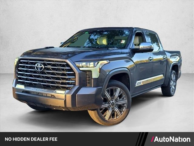 Used 2023 Toyota Tundra Capstone AWD/4WD image 1
