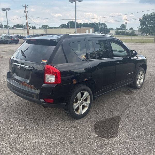 Used 2014 Jeep Compass Sport w/ Power Value Group AWD/4WD image 3