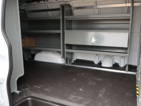 New 2025 Chevrolet Express 2500 w/ Driver Convenience Package image 33