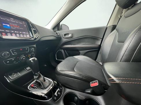 Used 2018 Jeep Compass Limited w/ Safe & Security Group image 53