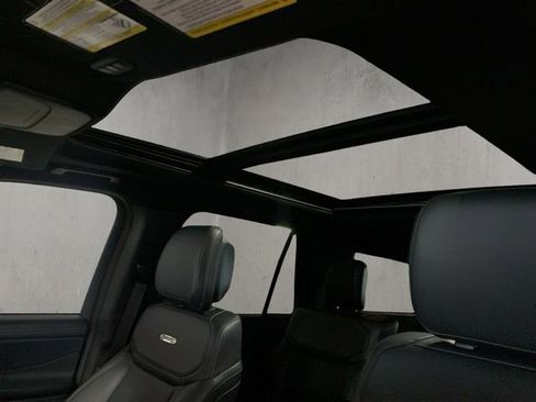 New 2026 Ford Expedition Max Platinum w/ Stealth Appearance Package AWD/4WD image 10