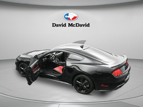 Used 2023 Ford Mustang GT Premium w/ Equipment Group 401A RWD image 44