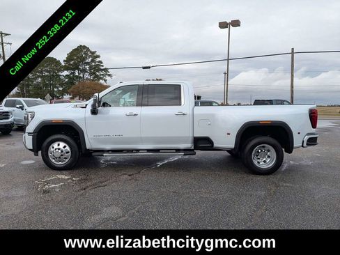 New 2026 GMC Sierra 3500 Denali w/ Denali Reserve Package AWD/4WD image 8