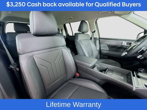 New 2026 Hyundai Santa Fe SEL image 31