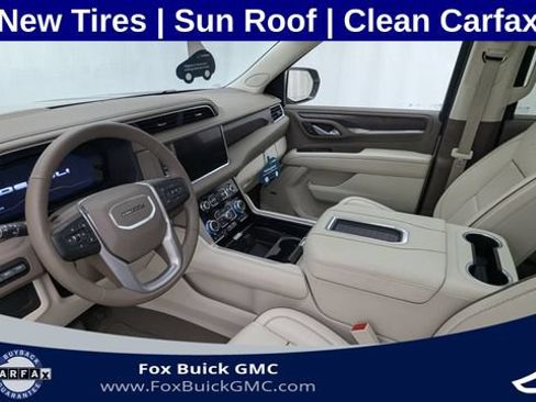 Certified 2024 GMC Yukon Denali AWD/4WD image 11