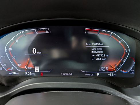 Used 2021 BMW X4 xDrive30i image 34