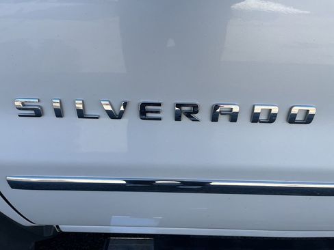 Used 2018 Chevrolet Silverado 1500 LTZ w/ Sport Package image 38
