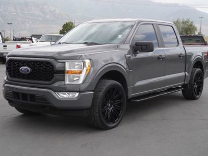 Used 2021 Ford F150 XL w/ STX Appearance Package