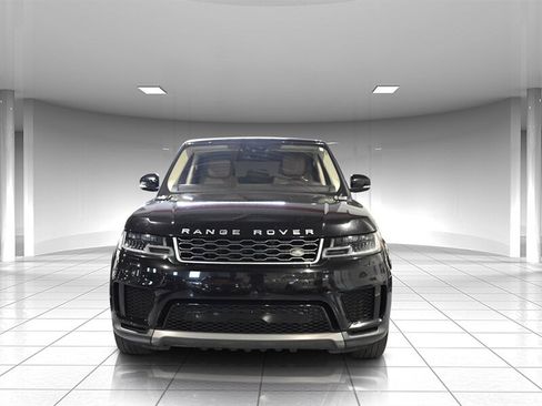 Used 2020 Land Rover Range Rover Sport SE image 3
