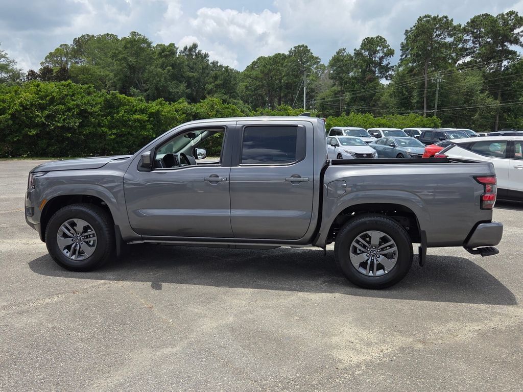 New 2026 Nissan Frontier SV w/ Tow Package RWD image 2