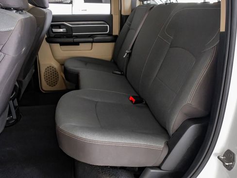 Used 2022 RAM 3500 Big Horn image 38