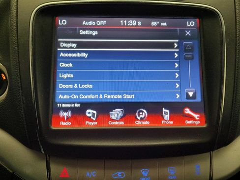 Used 2018 Dodge Journey GT FWD image 25