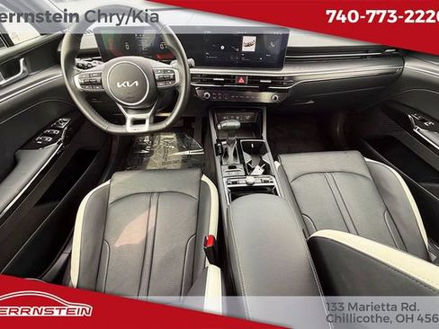 Used 2025 Kia K5 GT-Line FWD image 10