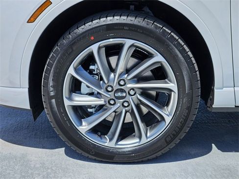 New 2025 Lincoln Corsair Grand Touring w/ Equipment Group 301A image 11