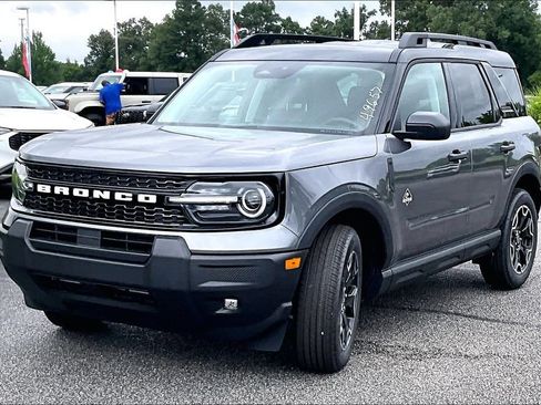 New 2026 Ford Bronco Sport Outer Banks AWD/4WD image 2