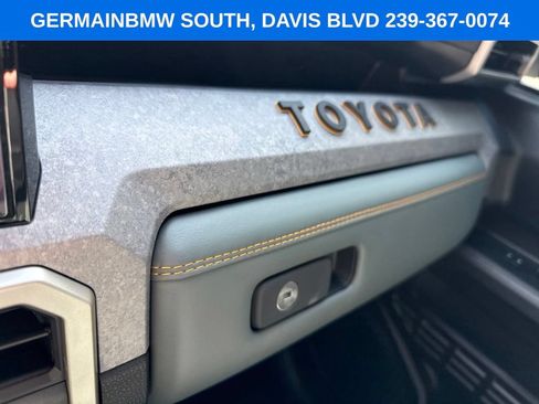 Used 2025 Toyota Tacoma 4x4 Double Cab Hybrid image 20