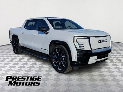 Used 2025 GMC Sierra EV Denali