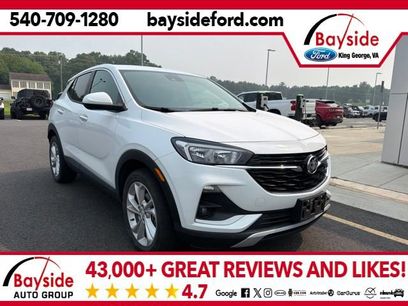 Used 2021 Buick Encore GX Preferred w/ Cold Weather Comfort Package